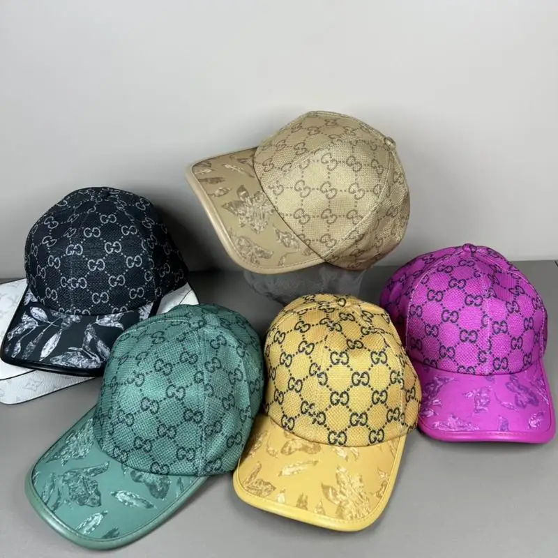 Gucci cap dx68